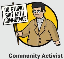 Community Activist