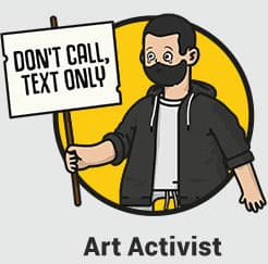 Art Activist