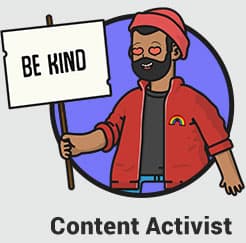 Content Activist