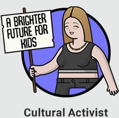Cultural Activist
