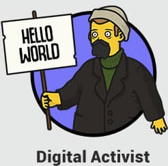 Digital Activist