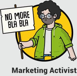 Marketing Activist