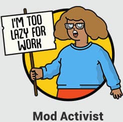 Mod Activist