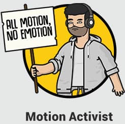 Motion Activist