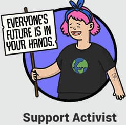 Support Activist