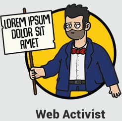 Web Activist